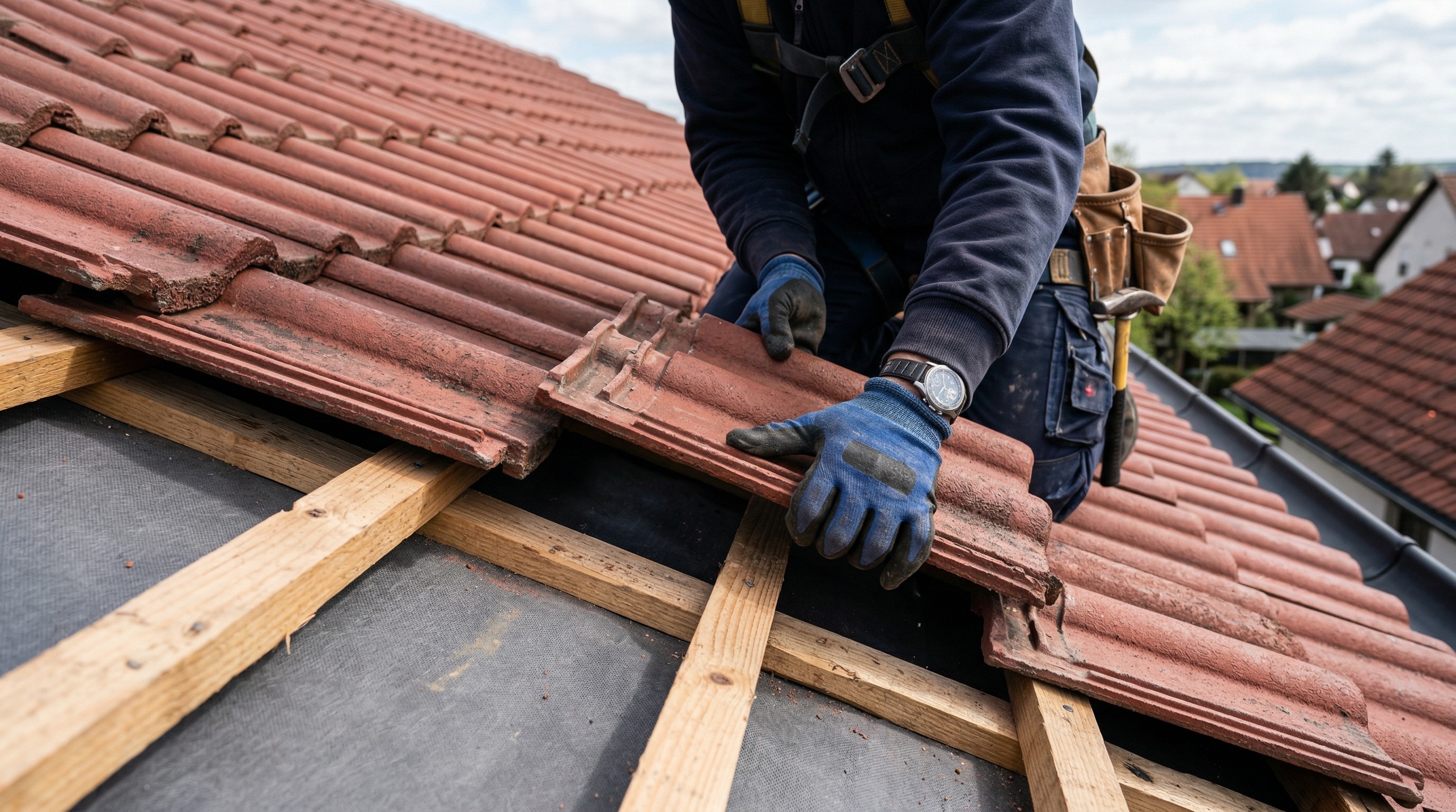 Knauer Bedachungen GmbH – Dachdecker Überlingen